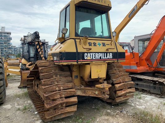 Caterpillar D5N LGP Bulldozer de rastreador usado