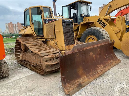 Caterpillar D5N LGP Bulldozer de rastreador usado