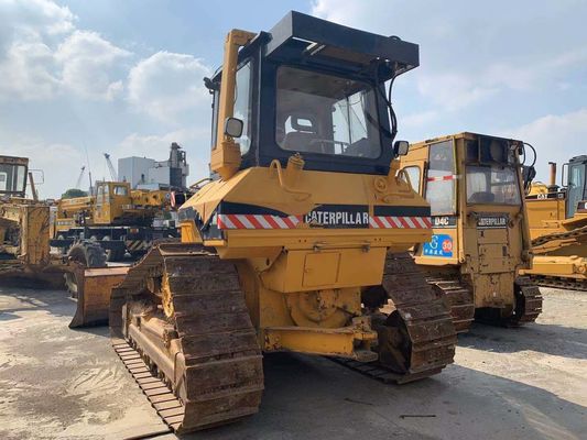 Cor original D5M LGP Bulldozer de rastreador usado Bulldozer de lagarta usado
