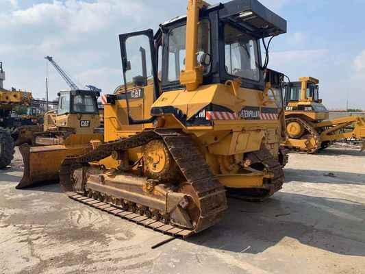 Cor original D5M LGP Bulldozer de rastreador usado Bulldozer de lagarta usado