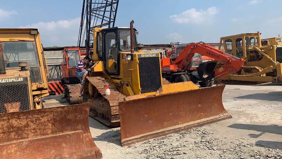Cor original D5M LGP Bulldozer de rastreador usado Bulldozer de lagarta usado