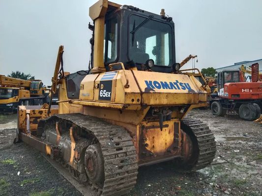 Bulldozer D65EX-15 Usado Comatsu Cor Original