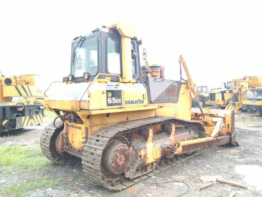 Bulldozer D65EX-15 Usado Comatsu Cor Original