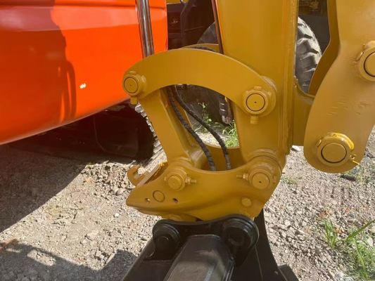 Excavadora CAT hidráulica de polegar usado Excavadora hidráulica de engate rápido 306 CAT