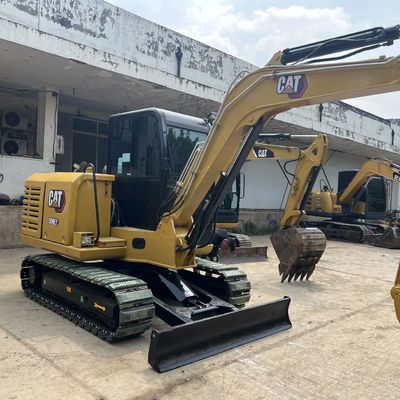 Excavadora CAT 306E2 Mini Crawler Excavadora com motor EPA