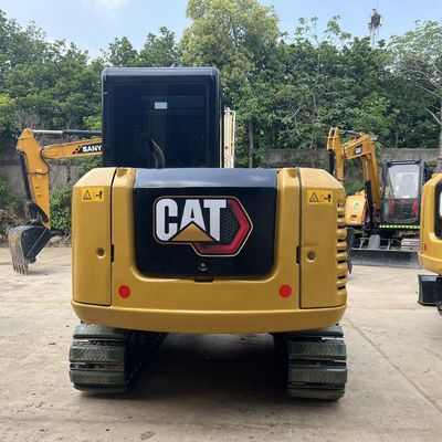 Excavadora CAT 306E2 Mini Crawler Excavadora com motor EPA