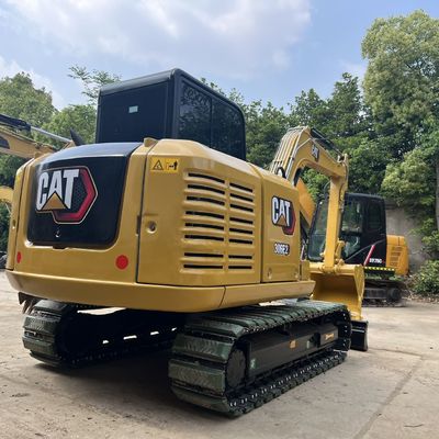 Excavadora CAT 306E2 Mini Crawler Excavadora com motor EPA