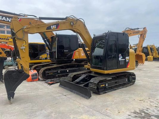 308E2 Excavadora CAT Usada 2020 Ano Lagarta Excavadora Pequena Usada