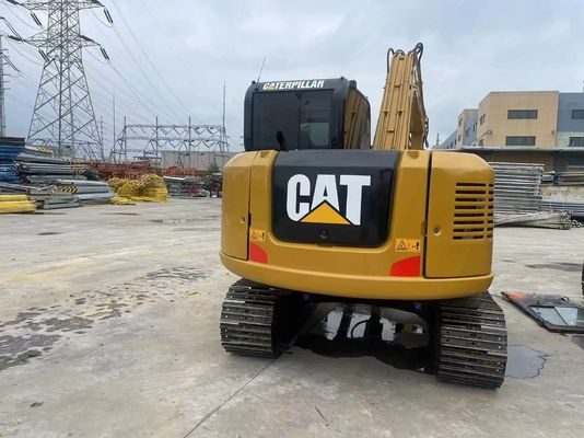 308E2 Excavadora CAT Usada 2020 Ano Lagarta Excavadora Pequena Usada