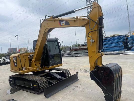 308E2 Excavadora CAT Usada 2020 Ano Lagarta Excavadora Pequena Usada
