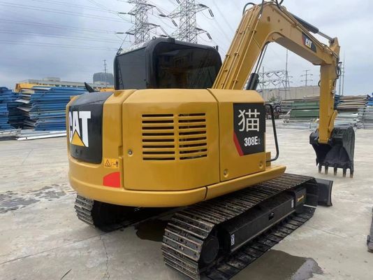 308E2 Excavadora CAT Usada 2020 Ano Lagarta Excavadora Pequena Usada