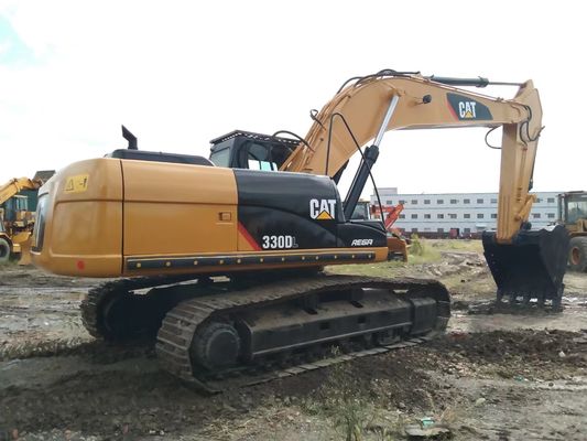 330DL Crawler Excavadora CAT Usada Excavadora Mini Cat Usada Original do Japão