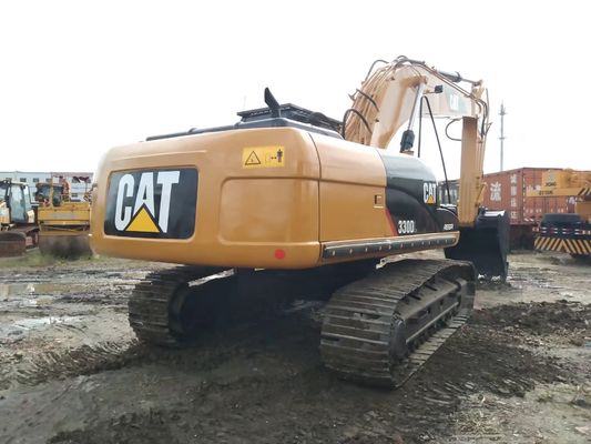 330DL Crawler Excavadora CAT Usada Excavadora Mini Cat Usada Original do Japão