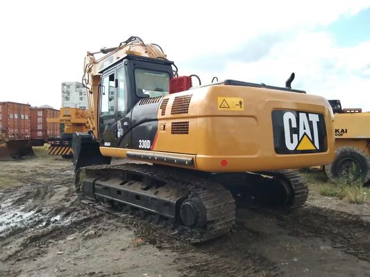 330DL Crawler Excavadora CAT Usada Excavadora Mini Cat Usada Original do Japão