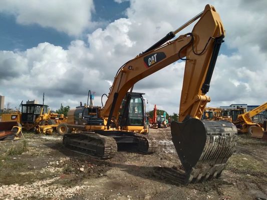 330DL Crawler Excavadora CAT Usada Excavadora Mini Cat Usada Original do Japão