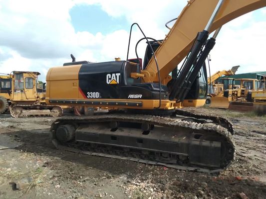 330DL Crawler Excavadora CAT Usada Excavadora Mini Cat Usada Original do Japão