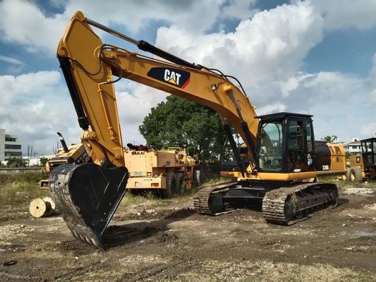330DL Crawler Excavadora CAT Usada Excavadora Mini Cat Usada Original do Japão