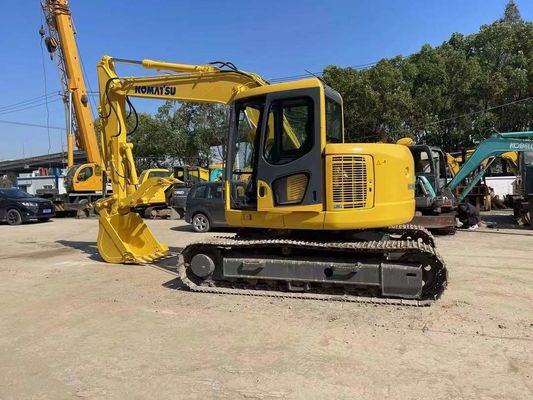 PC128US-8 Excavadora Komatsu Usada Excavadora Hidráulica Mini Crawler