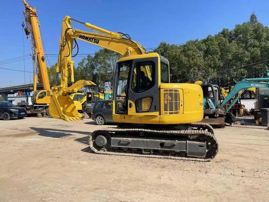 PC128US-8 Excavadora Komatsu Usada Excavadora Hidráulica Mini Crawler
