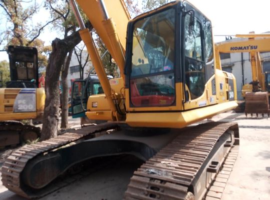 Originla Color Excavadora Komatsu Usada PC240-8 Excavadora Crawler Usada