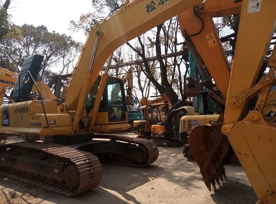 Originla Color Excavadora Komatsu Usada PC240-8 Excavadora Crawler Usada