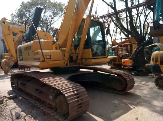Originla Color Excavadora Komatsu Usada PC240-8 Excavadora Crawler Usada