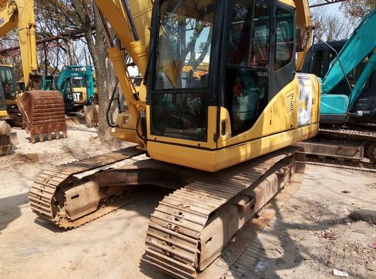 Originla Color Excavadora Komatsu Usada PC240-8 Excavadora Crawler Usada