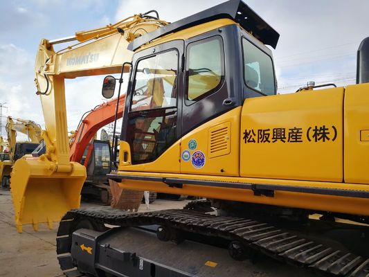 PC400-7 Excavadora Komatsu de 40 toneladas em bom estado