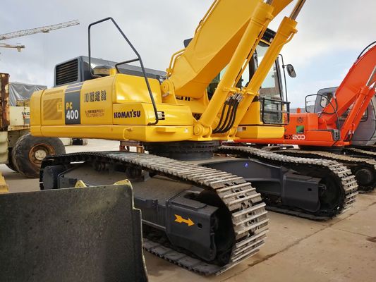 PC400-7 Excavadora Komatsu de 40 toneladas em bom estado