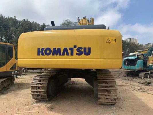 Operação de Segurança Mini Excavadora Komatsu PC450-7 Original Japão