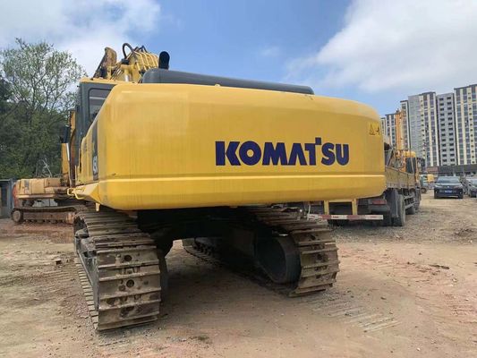 Operação de Segurança Mini Excavadora Komatsu PC450-7 Original Japão