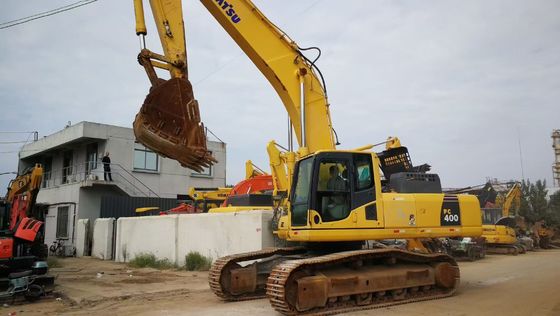 Cor Original Excavadora Komatsu Usada PC400-8 Crawler Excavadora de 40 toneladas