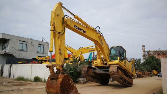 Cor Original Excavadora Komatsu Usada PC400-8 Crawler Excavadora de 40 toneladas