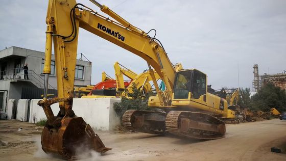 Cor Original Excavadora Komatsu Usada PC400-8 Crawler Excavadora de 40 toneladas