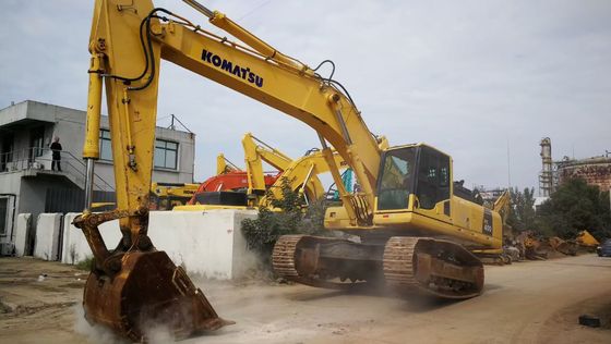 Cor Original Excavadora Komatsu Usada PC400-8 Crawler Excavadora de 40 toneladas