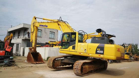 Cor Original Excavadora Komatsu Usada PC400-8 Crawler Excavadora de 40 toneladas