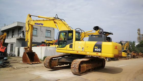 Cor Original Excavadora Komatsu Usada PC400-8 Crawler Excavadora de 40 toneladas