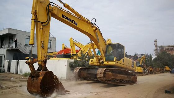 Cor Original Excavadora Komatsu Usada PC400-8 Crawler Excavadora de 40 toneladas