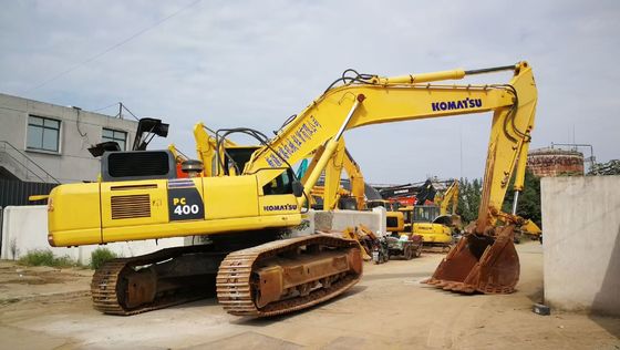 Cor Original Excavadora Komatsu Usada PC400-8 Crawler Excavadora de 40 toneladas