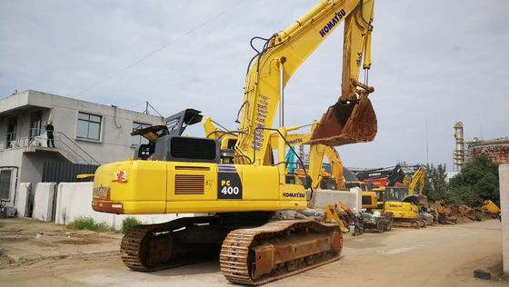 Cor Original Excavadora Komatsu Usada PC400-8 Crawler Excavadora de 40 toneladas