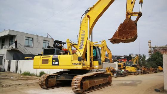 Cor Original Excavadora Komatsu Usada PC400-8 Crawler Excavadora de 40 toneladas