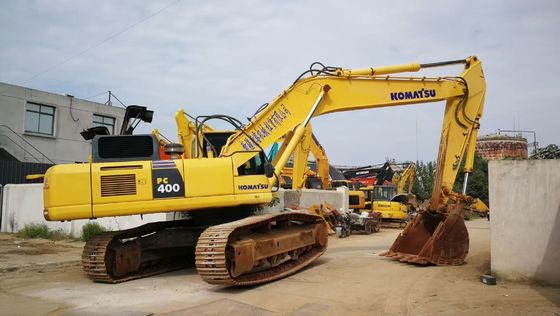 Cor Original Excavadora Komatsu Usada PC400-8 Crawler Excavadora de 40 toneladas