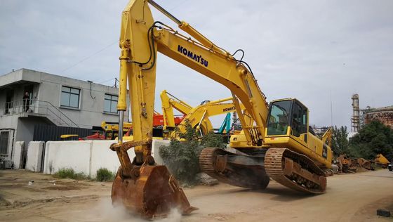 Cor Original Excavadora Komatsu Usada PC400-8 Crawler Excavadora de 40 toneladas