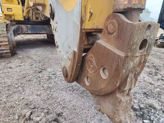 Excavadora Komatsu Crawler PC850-8EO Usada para Mineração 2019 Ano Original Japão