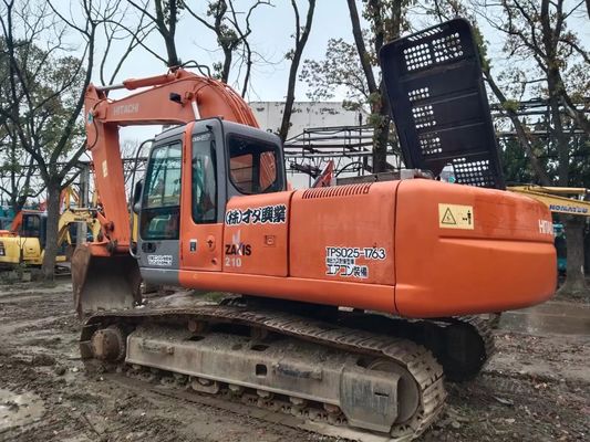 2012 Ano Usado Hitachi ZX210-3G Crawler Excavator Em boas condições/Usado Hitachi ZX200-3G ZX210-3G Excavator para venda