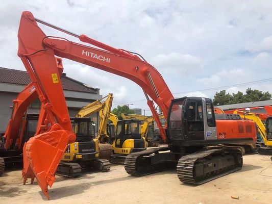 Repintura Cor Excavadora usada Hitachi ZX330-3G Bom estado Excavadora de rastreador usada