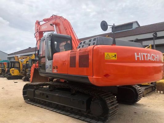 Repintura Cor Excavadora usada Hitachi ZX330-3G Bom estado Excavadora de rastreador usada
