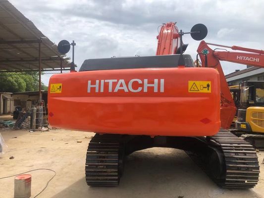 Repintura Cor Excavadora usada Hitachi ZX330-3G Bom estado Excavadora de rastreador usada