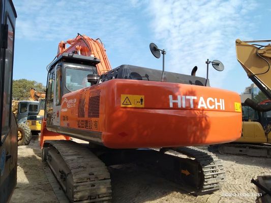ZX350-3G 35 toneladas Hitachi Excavator Crawler ZX330-3G com motor potente