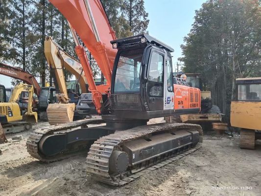 ZX350-3G 35 toneladas Hitachi Excavator Crawler ZX330-3G com motor potente